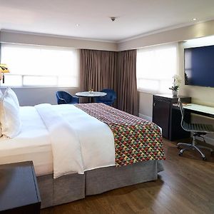 Habitación Deluxe con Cama Queen
